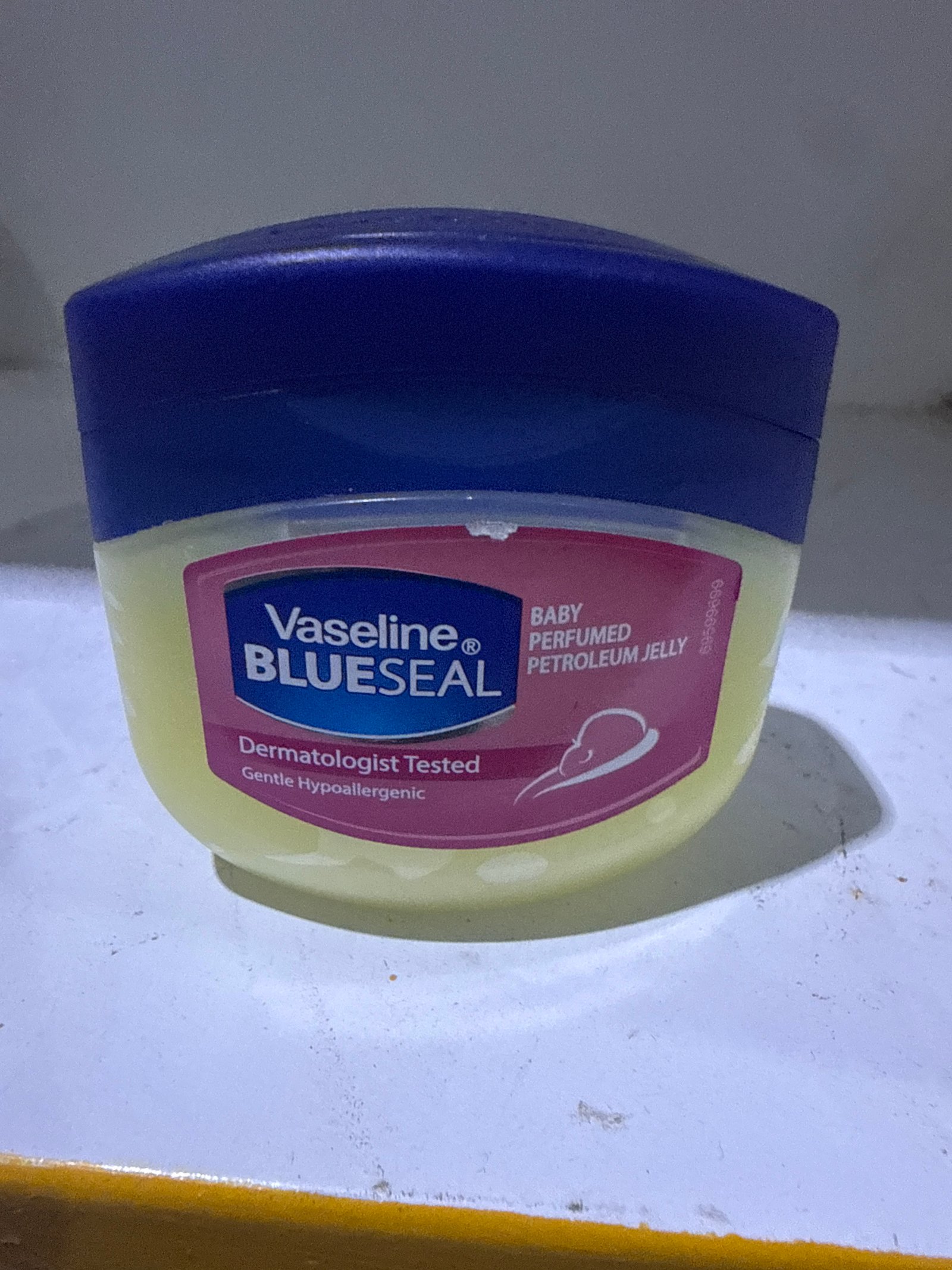 Vaseline blueseal ndogo-95ml
